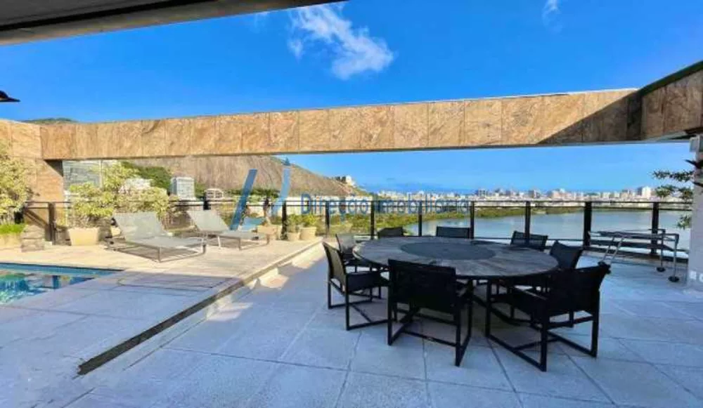 Cobertura, 4 quartos, 445 m² - Foto 2