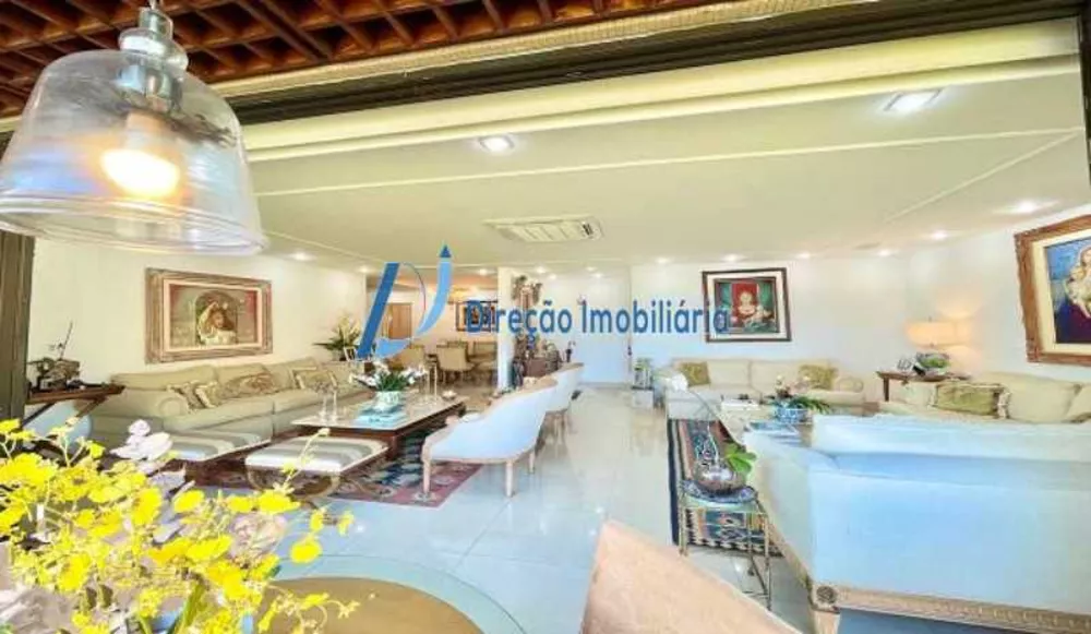 Cobertura, 4 quartos, 445 m² - Foto 14