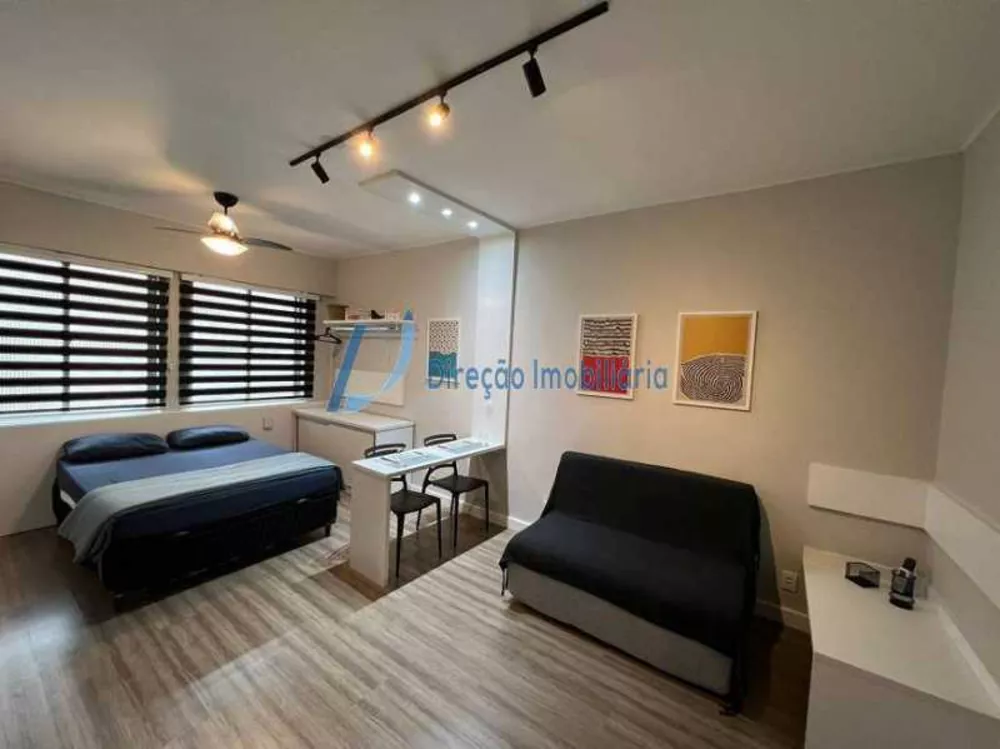 Kitnet-Studio, 24 m² - Foto 1