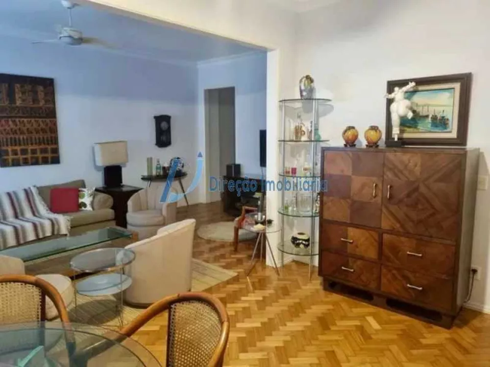 Apartamento, 4 quartos, 164 m² - Foto 1