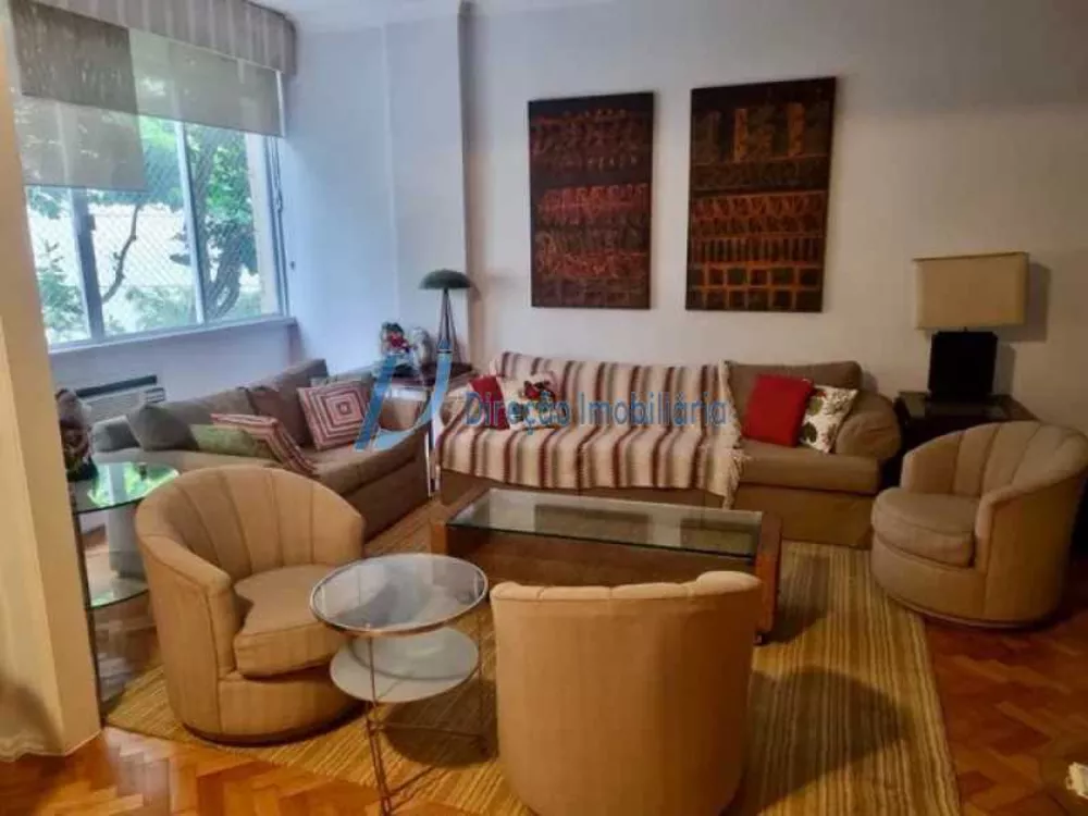 Apartamento, 4 quartos, 164 m² - Foto 2