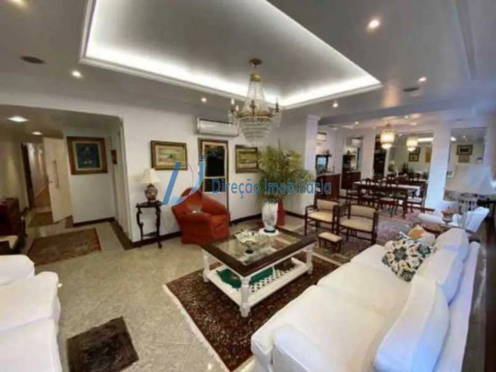Apartamento, 4 quartos, 187 m² - Foto 5