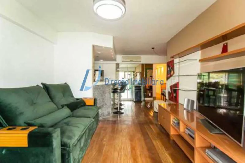 Flat/Apart Hotel, 2 quartos, 91 m² - Foto 5