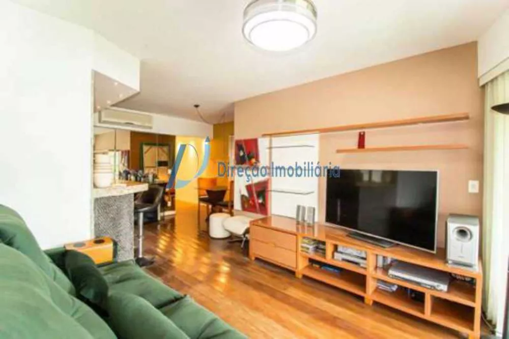 Flat/Apart Hotel, 2 quartos, 91 m² - Foto 6