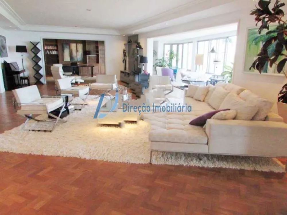 Apartamento, 4 quartos, 520 m² - Foto 14
