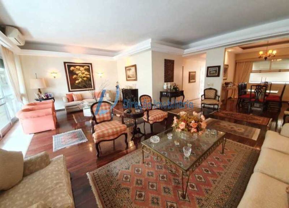 Apartamento, 3 quartos, 225 m² - Foto 4