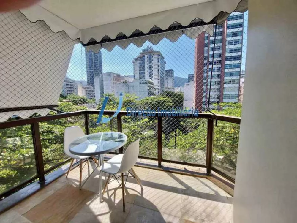 Apartamento, 4 quartos, 232 m² - Foto 3