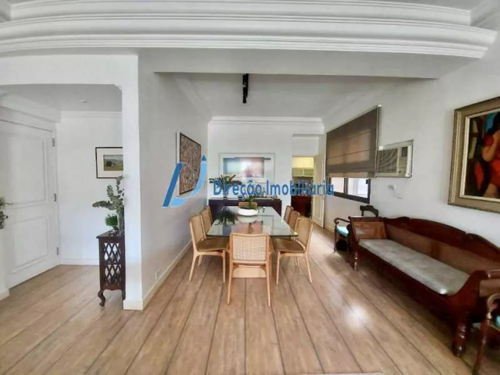 Apartamento, 4 quartos, 232 m² - Foto 4