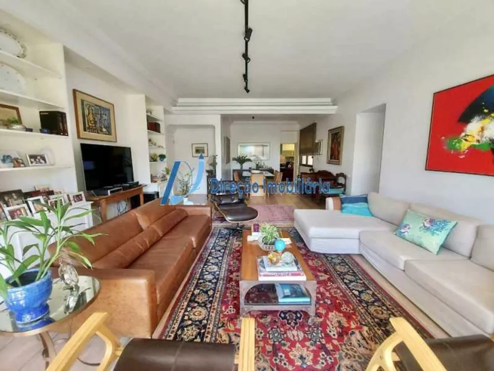 Apartamento, 4 quartos, 232 m² - Foto 2