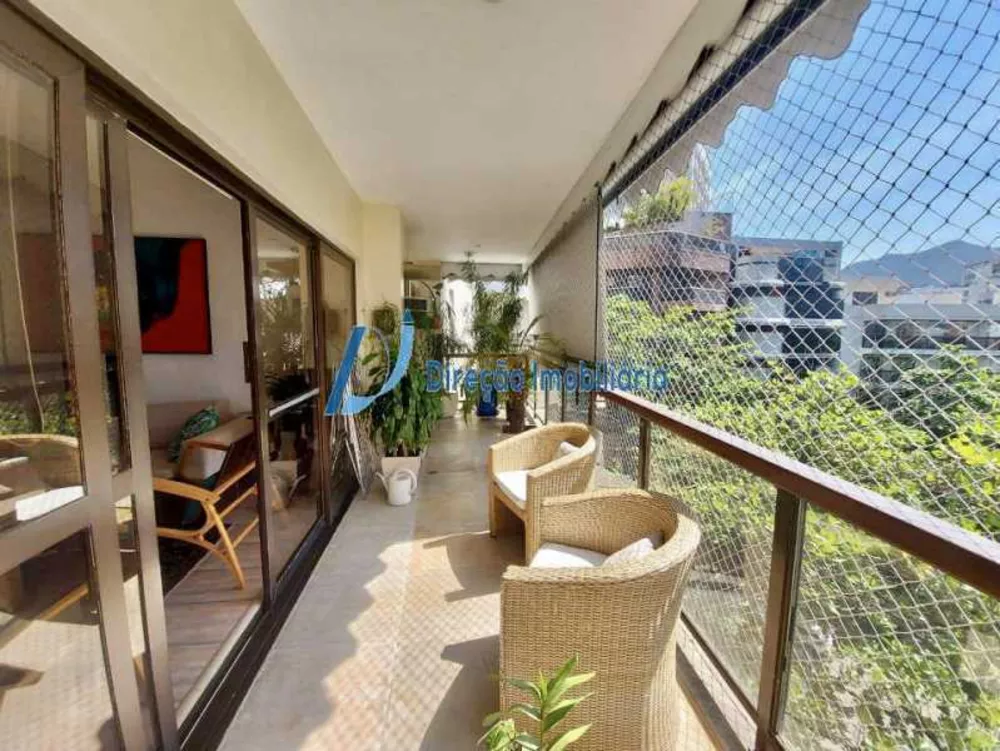 Apartamento, 4 quartos, 232 m² - Foto 1