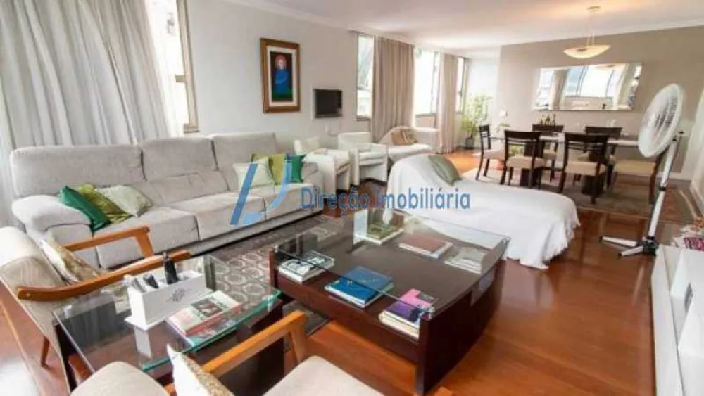 Apartamento, 4 quartos, 181 m² - Foto 1
