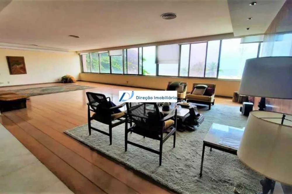 Apartamento, 4 quartos, 465 m² - Foto 9