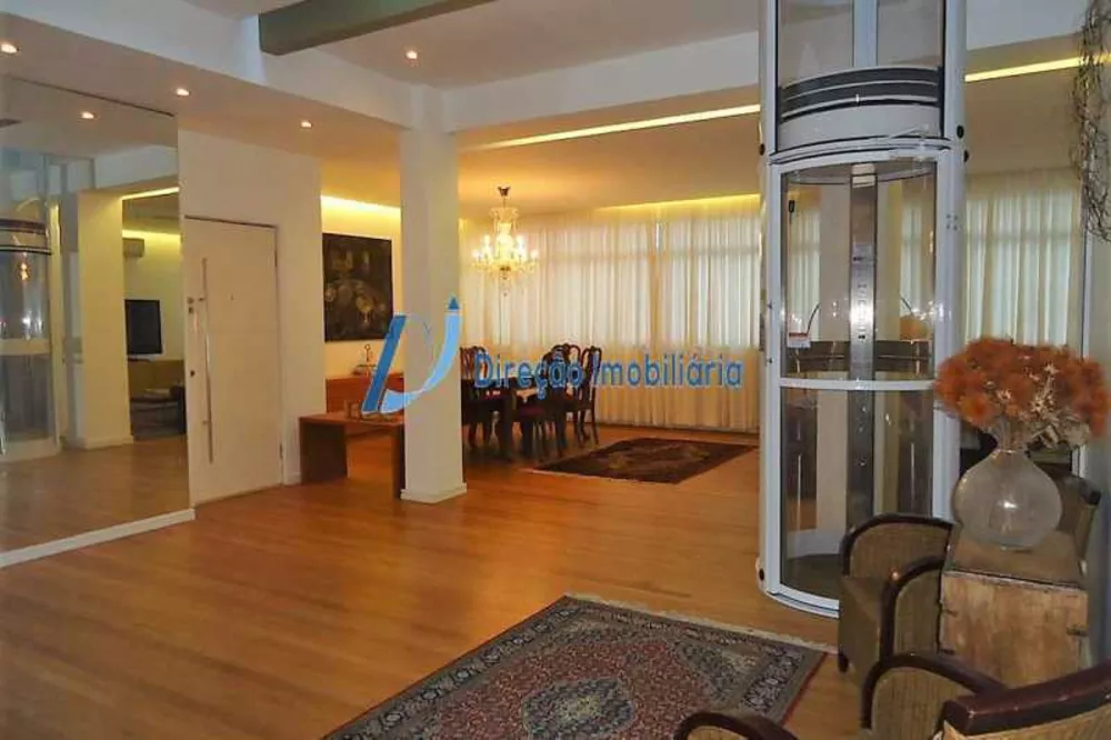 Cobertura, 4 quartos, 314 m² - Foto 11