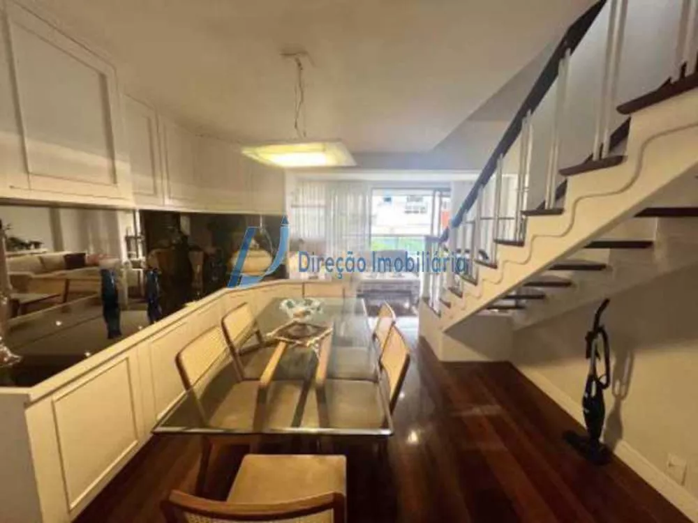 Cobertura, 3 quartos, 248 m² - Foto 1