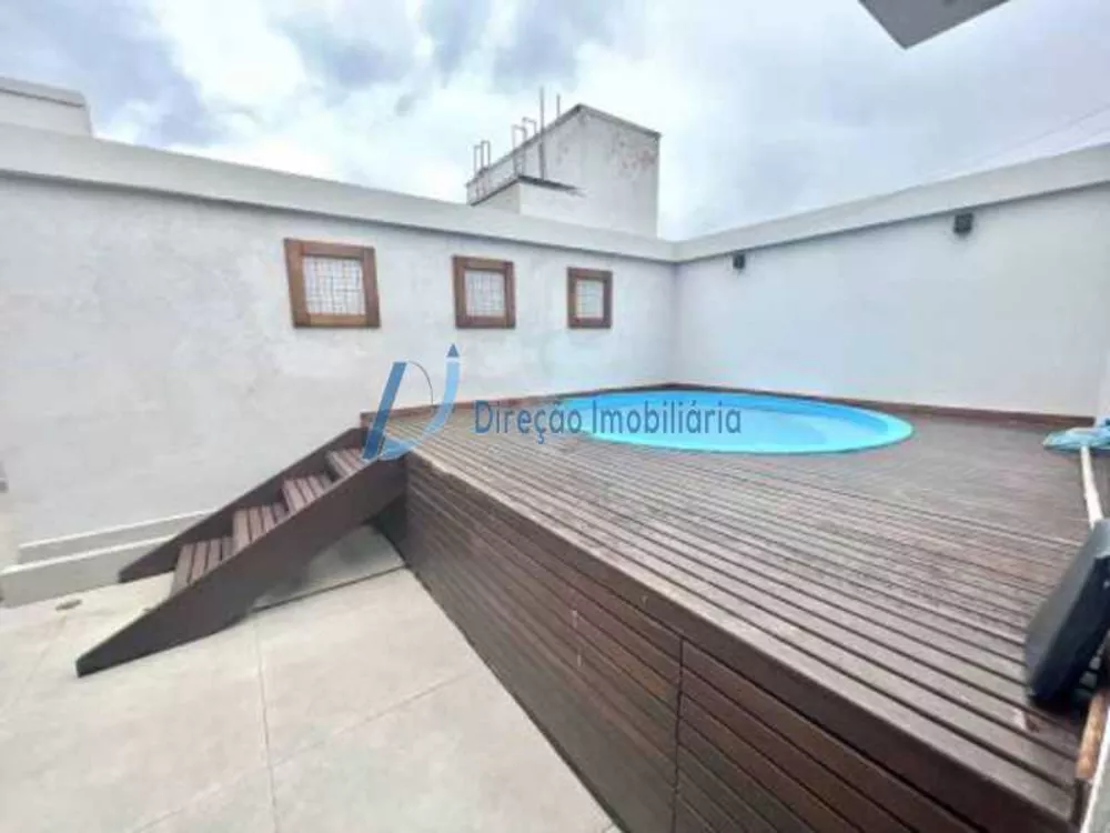 Cobertura, 3 quartos, 248 m² - Foto 2