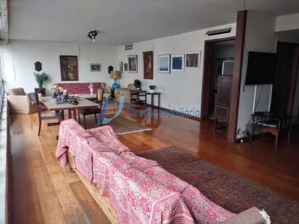 Apartamento, 4 quartos, 200 m² - Foto 14