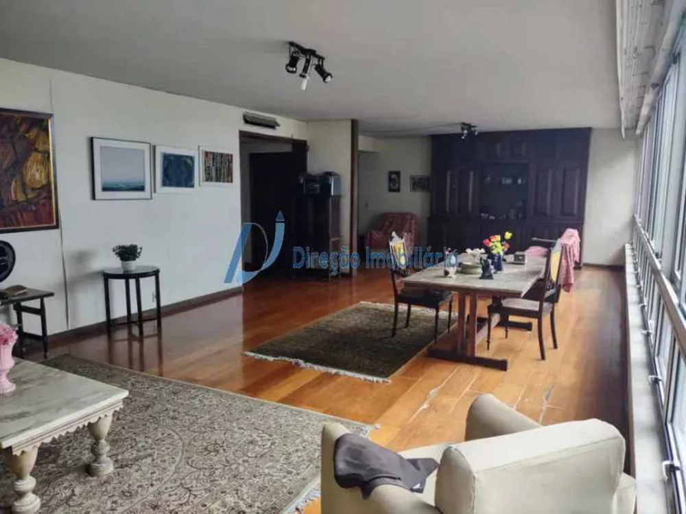 Apartamento, 4 quartos, 200 m² - Foto 9