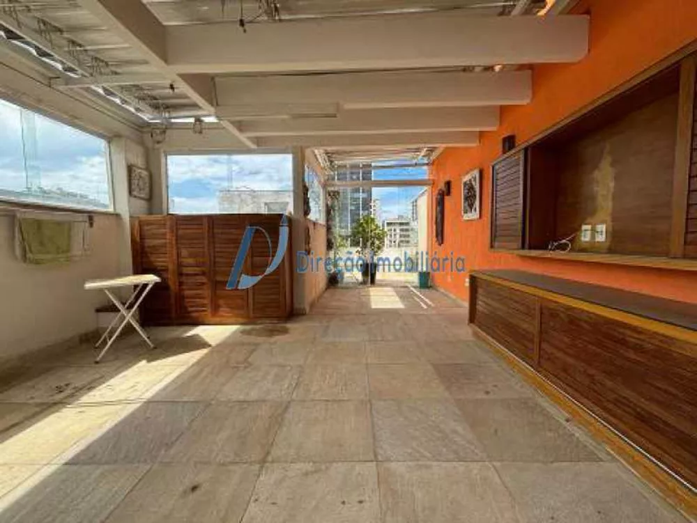 Cobertura, 3 quartos, 143 m² - Foto 13