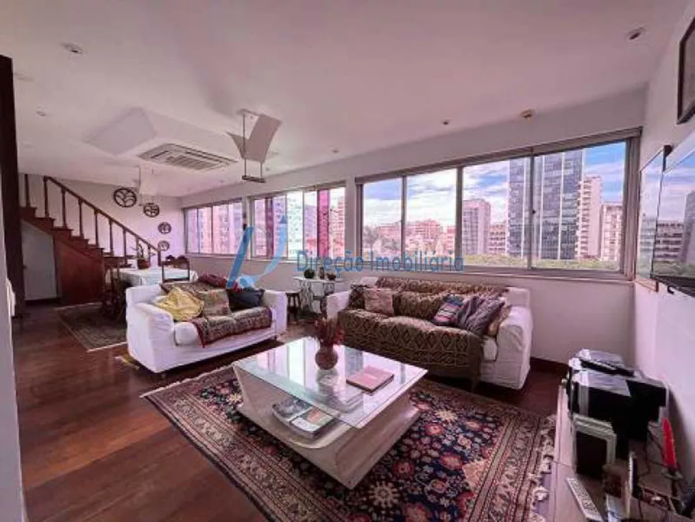 Cobertura, 3 quartos, 143 m² - Foto 3