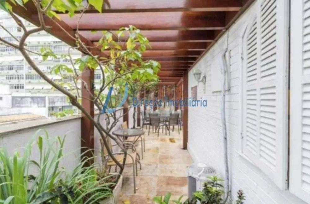 Cobertura, 4 quartos, 198 m² - Foto 6