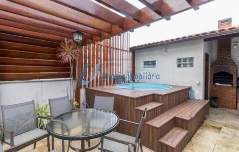 Cobertura, 4 quartos, 198 m² - Foto 9