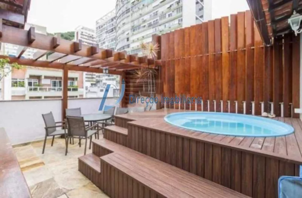 Cobertura, 4 quartos, 198 m² - Foto 4