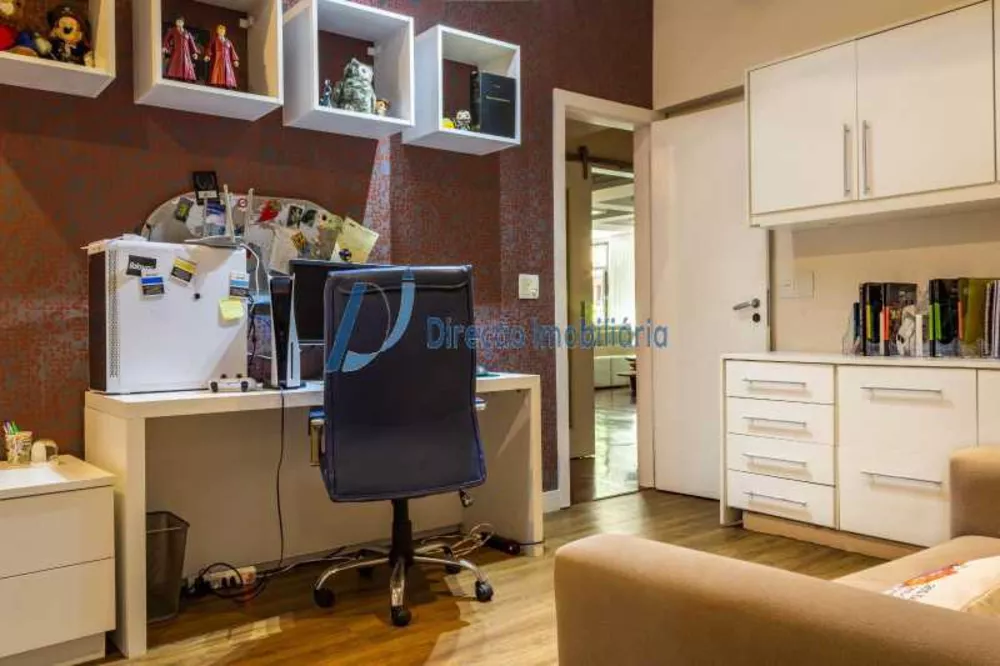 Apartamento, 4 quartos, 241 m² - Foto 1