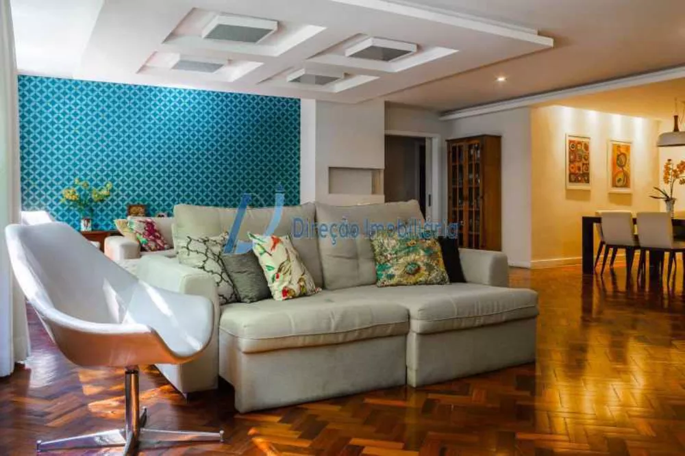 Apartamento, 4 quartos, 241 m² - Foto 2
