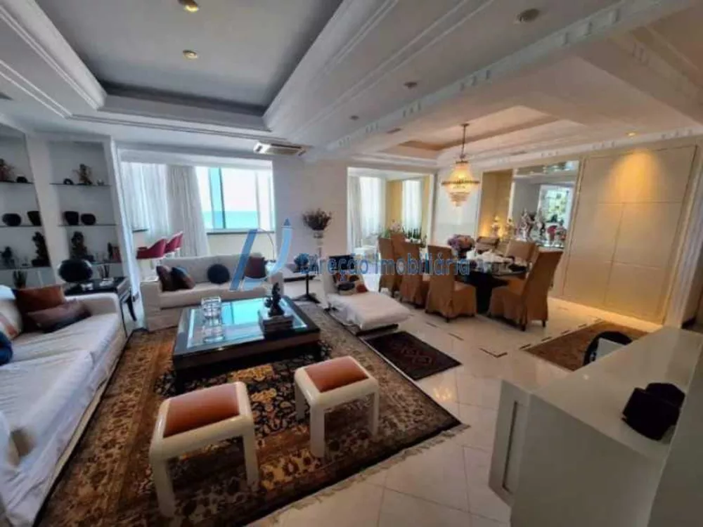 Apartamento, 4 quartos, 236 m² - Foto 9
