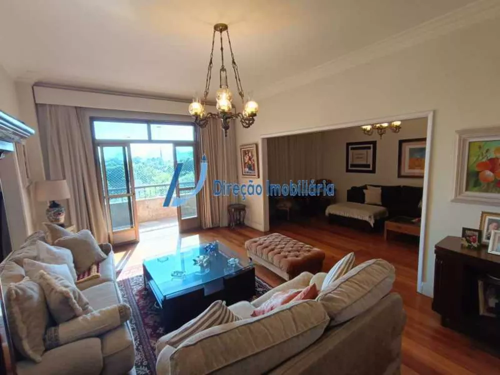 Apartamento, 4 quartos, 259 m² - Foto 3