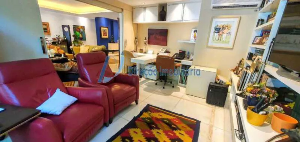 Apartamento, 4 quartos, 198 m² - Foto 6