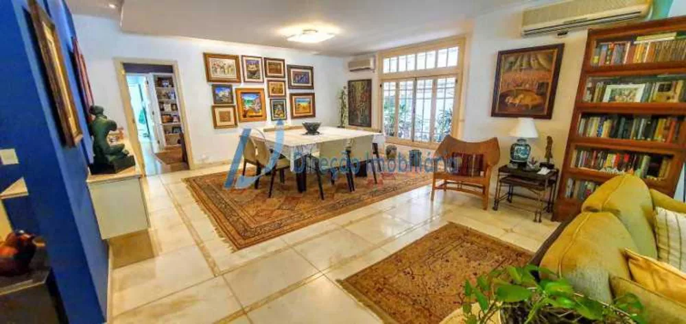 Apartamento, 4 quartos, 198 m² - Foto 1