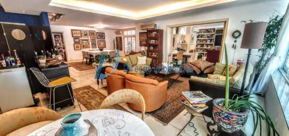 Apartamento, 4 quartos, 198 m² - Foto 3