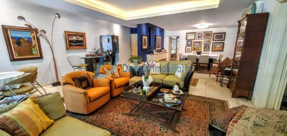 Apartamento, 4 quartos, 198 m² - Foto 8