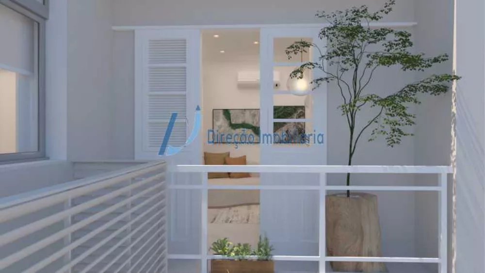 Apartamento à venda com 1 quarto, 41m² - Foto 4