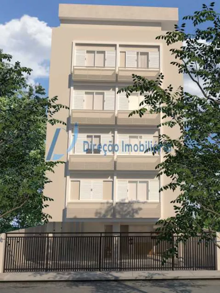 Apartamento, 1 quarto, 41 m² - Foto 7