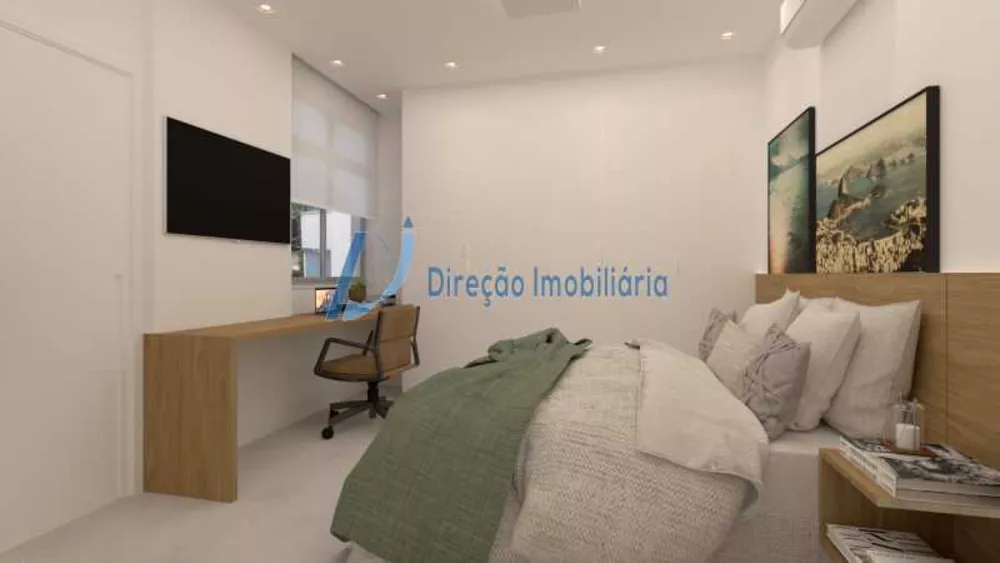 Apartamento, 1 quarto, 41 m² - Foto 1