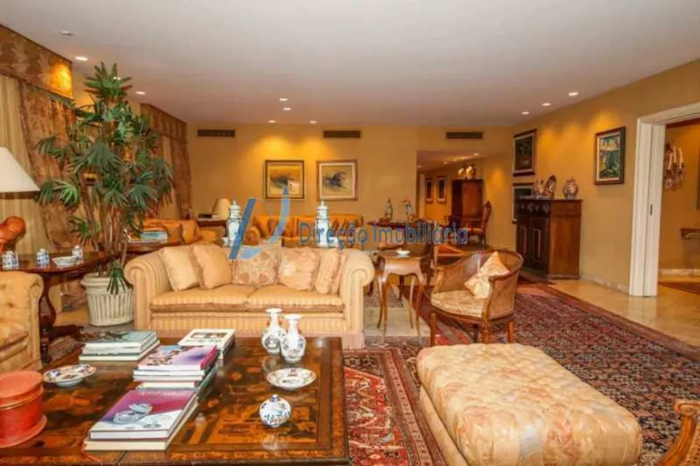 Apartamento, 4 quartos, 444 m² - Foto 10