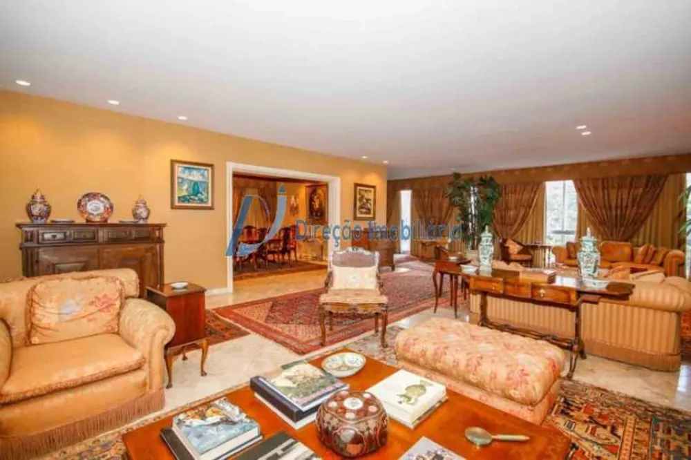 Apartamento, 4 quartos, 444 m² - Foto 12