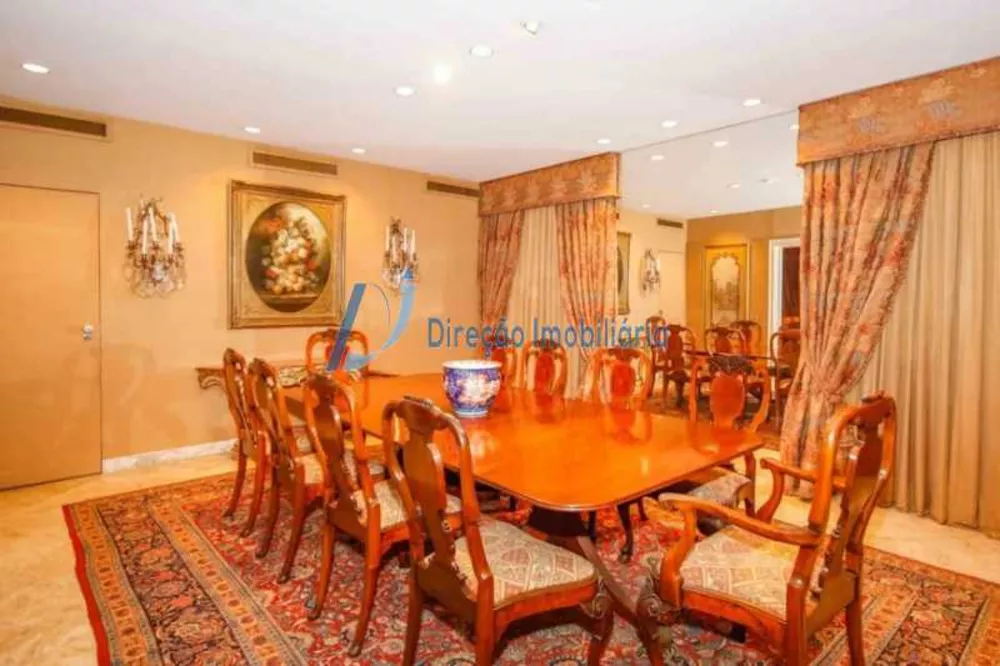 Apartamento, 4 quartos, 444 m² - Foto 2