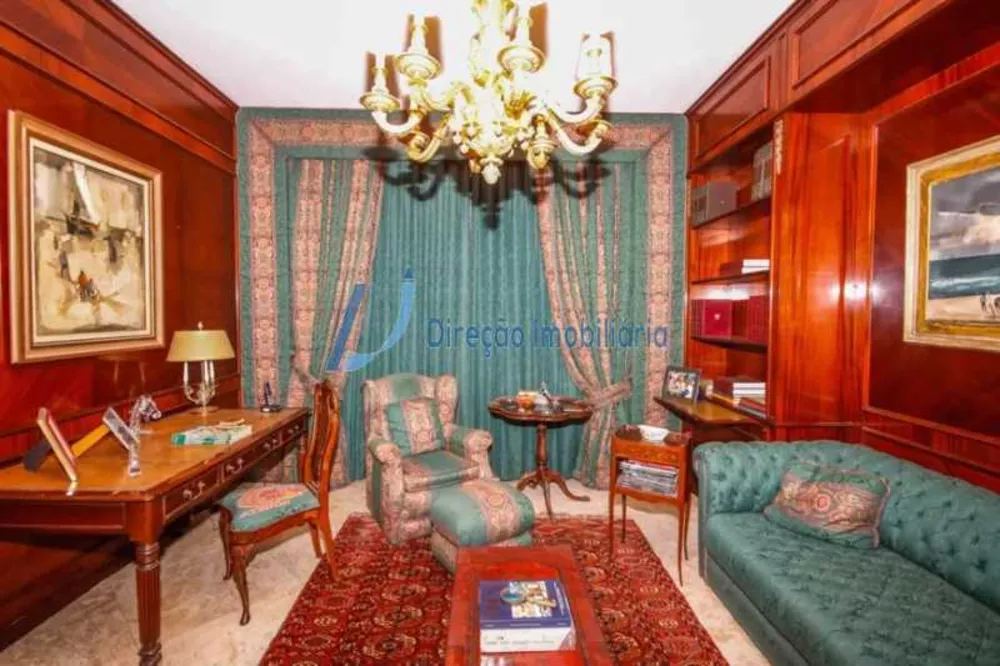 Apartamento, 4 quartos, 444 m² - Foto 3