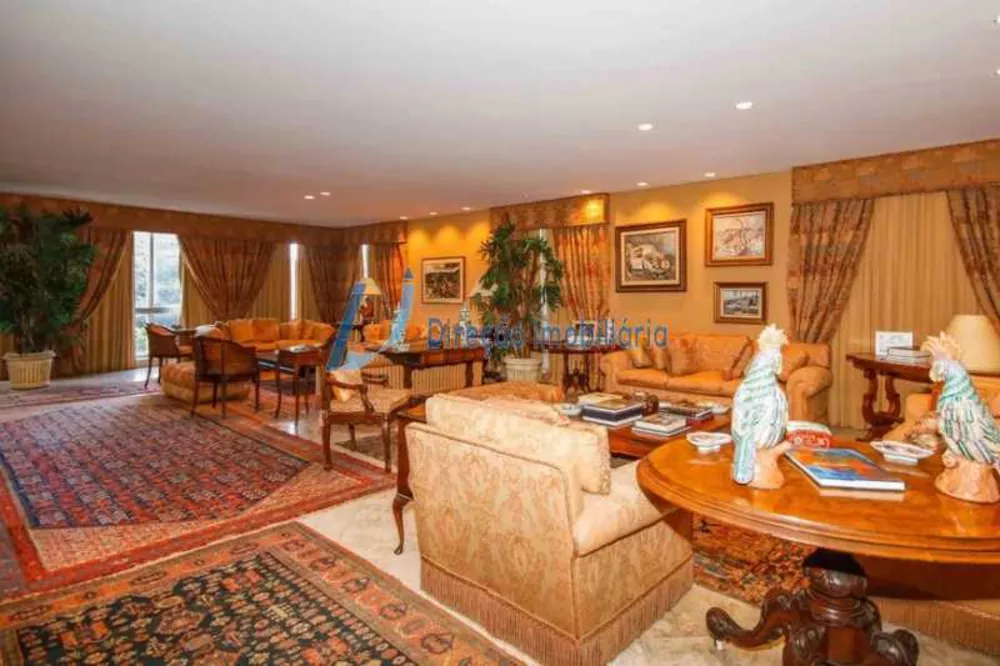Apartamento, 4 quartos, 444 m² - Foto 7