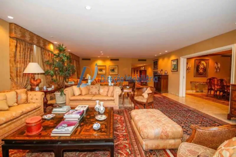 Apartamento, 4 quartos, 444 m² - Foto 4