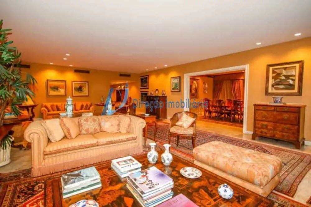 Apartamento, 4 quartos, 444 m² - Foto 9