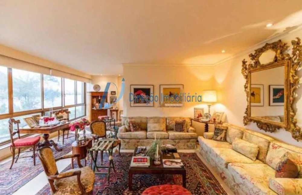 Apartamento, 4 quartos, 221 m² - Foto 9