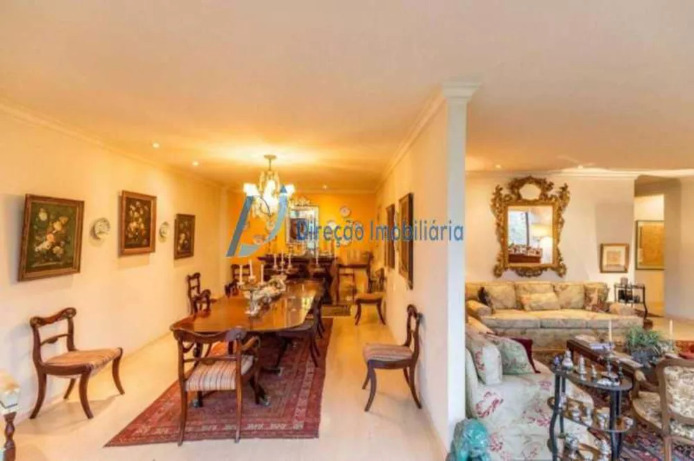 Apartamento, 4 quartos, 221 m² - Foto 1