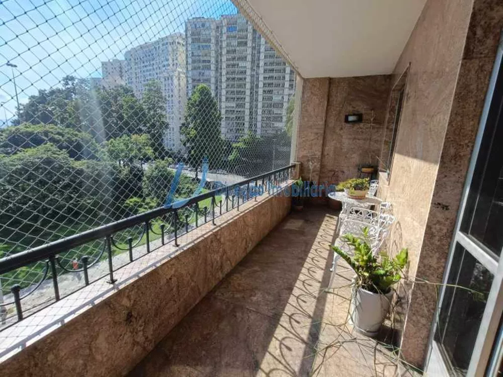 Apartamento, 4 quartos, 259 m² - Foto 4