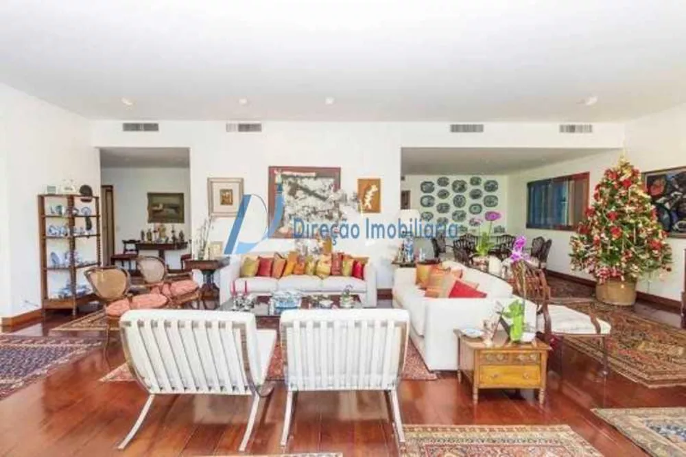 Apartamento, 4 quartos, 260 m² - Foto 11