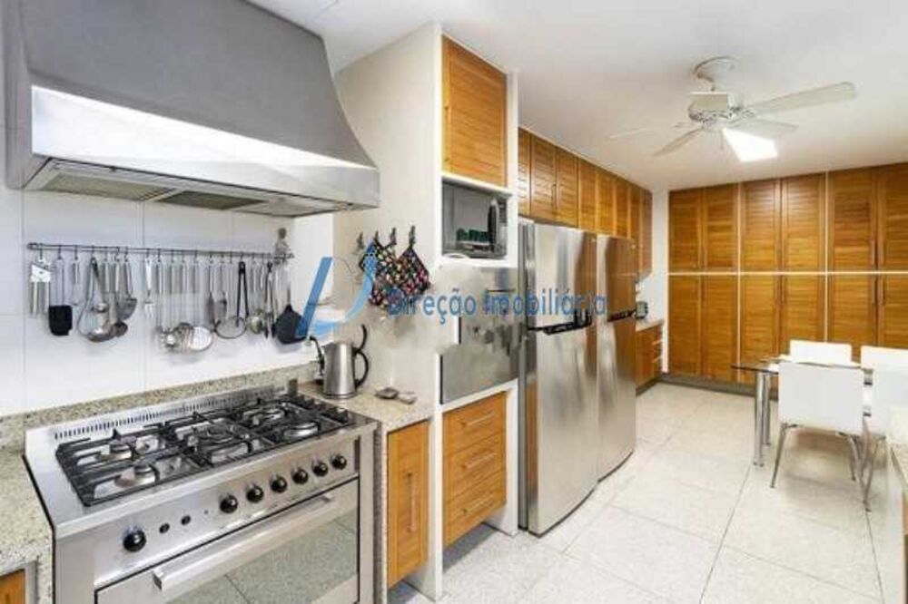 Apartamento à venda com 4 quartos, 260m² - Foto 8
