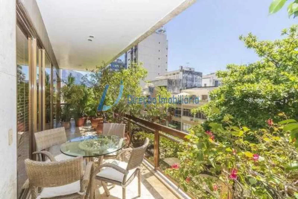 Apartamento, 4 quartos, 260 m² - Foto 23